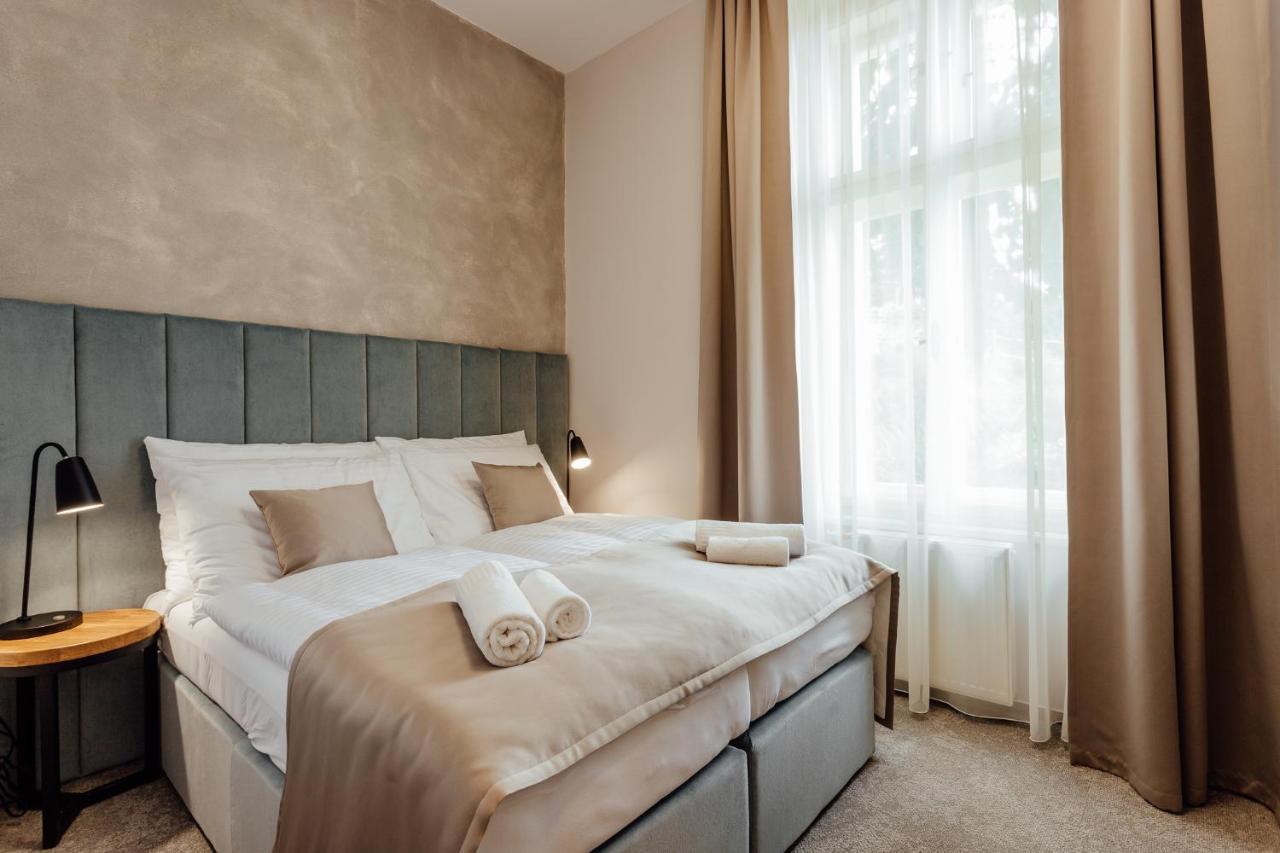 Boutique Hotel Siglisberg Stiavnicke Bane Eksteriør bilde