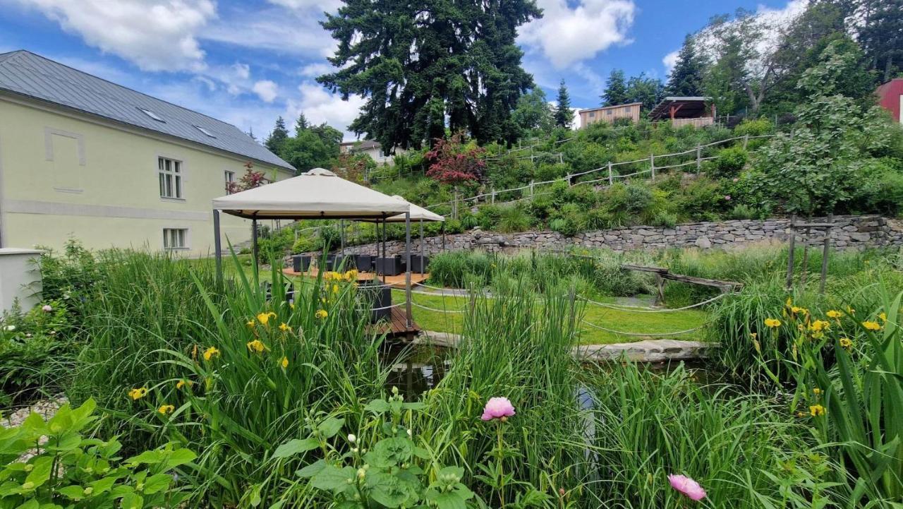 Boutique Hotel Siglisberg Stiavnicke Bane Eksteriør bilde