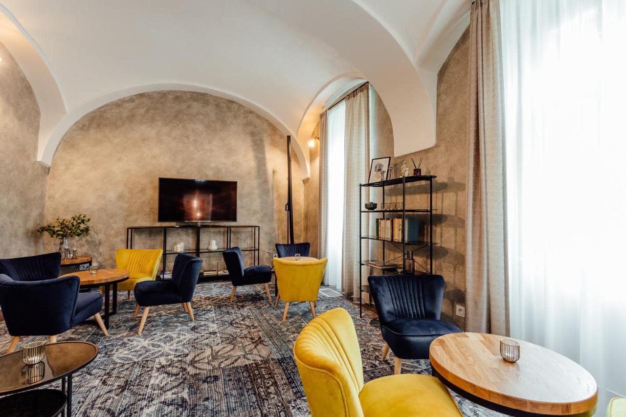 Boutique Hotel Siglisberg Stiavnicke Bane Eksteriør bilde