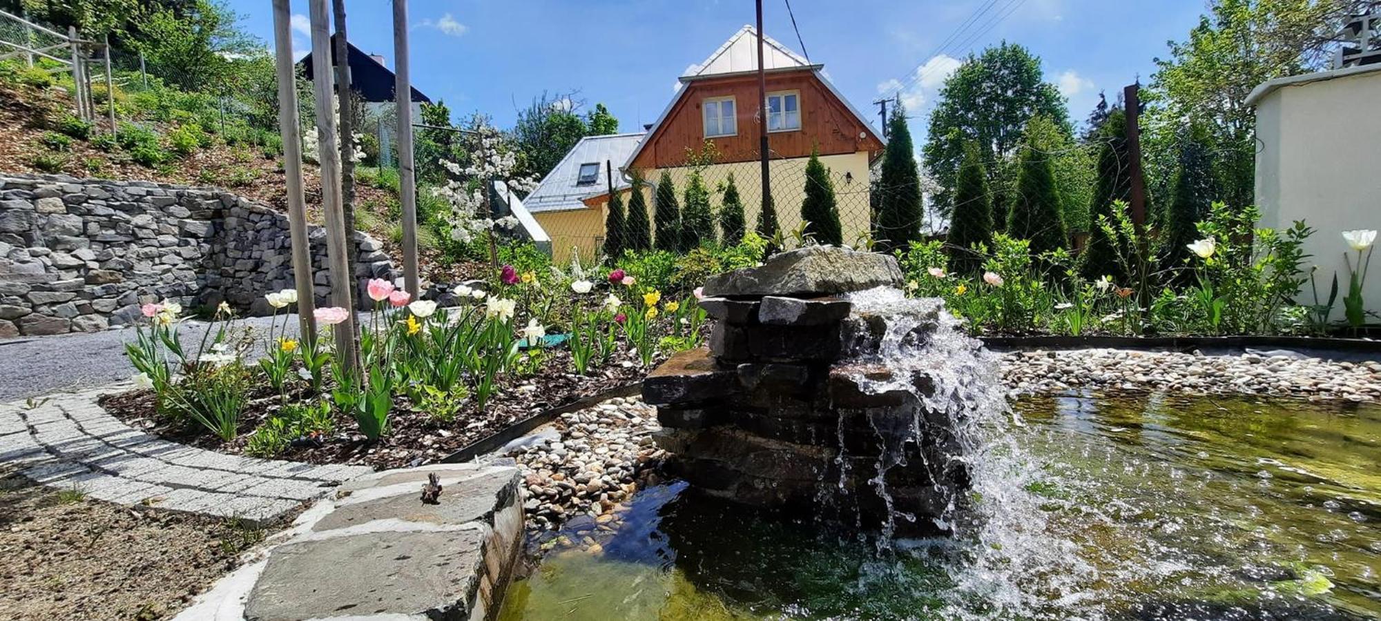 Boutique Hotel Siglisberg Stiavnicke Bane Eksteriør bilde
