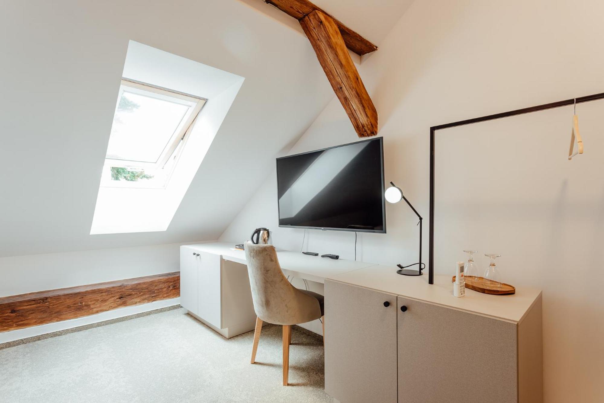 Boutique Hotel Siglisberg Stiavnicke Bane Eksteriør bilde
