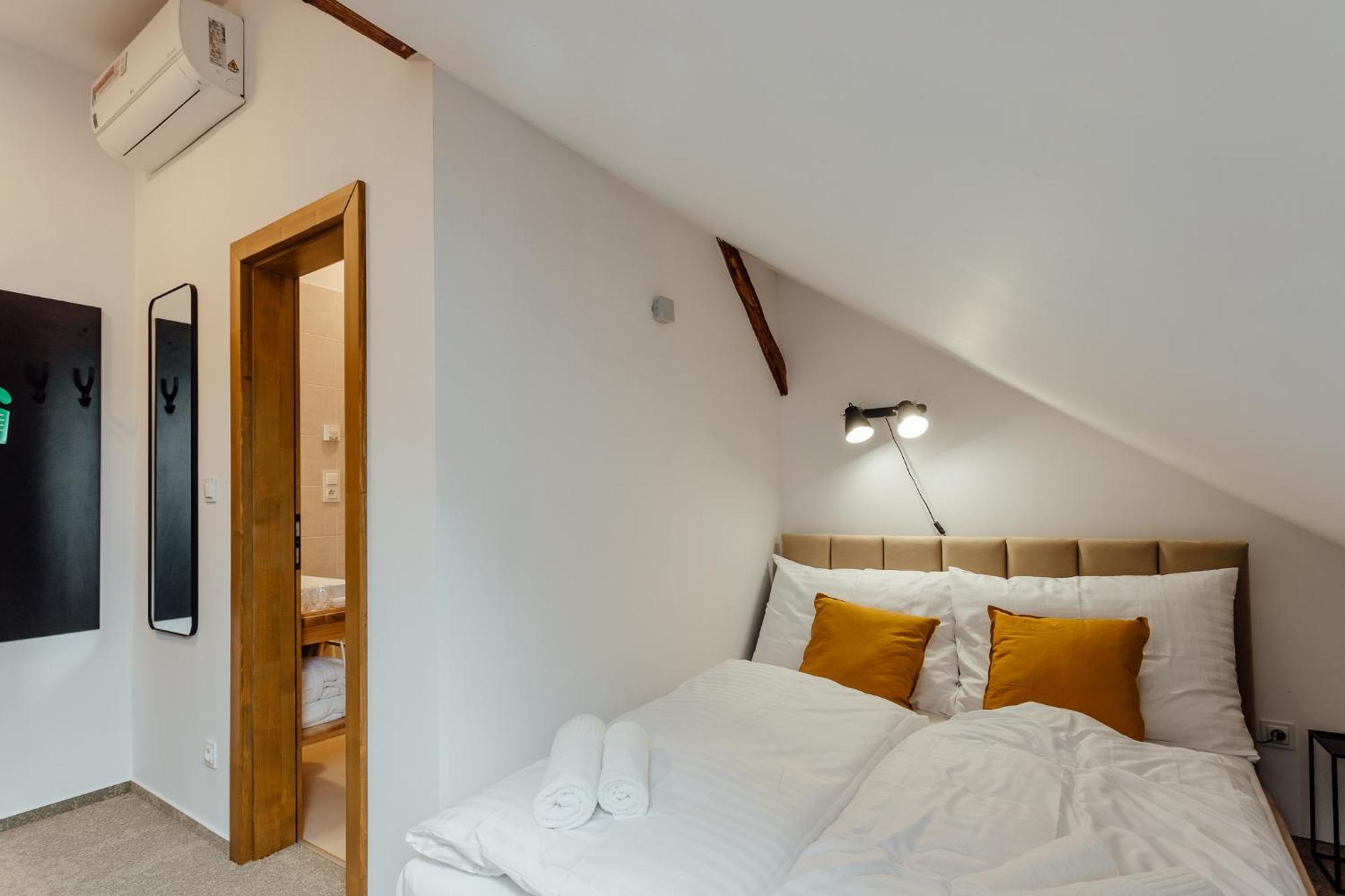 Boutique Hotel Siglisberg Stiavnicke Bane Eksteriør bilde
